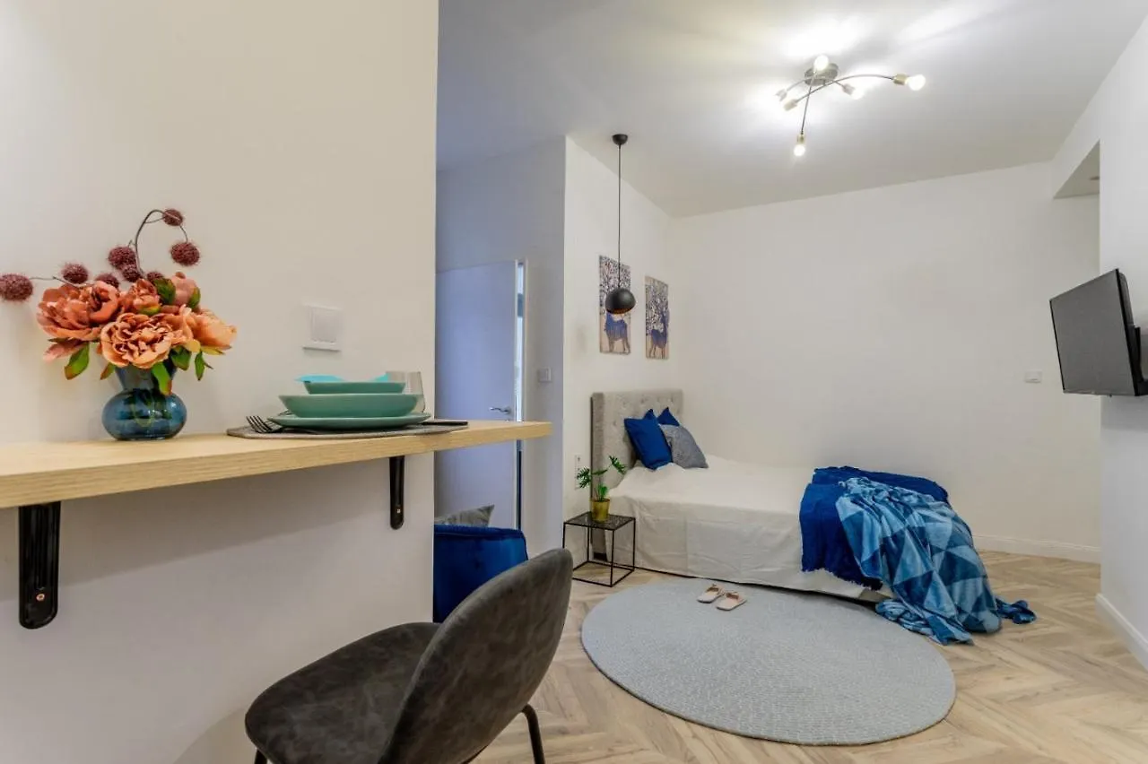 Azure Green Heaven Appartement Boedapest