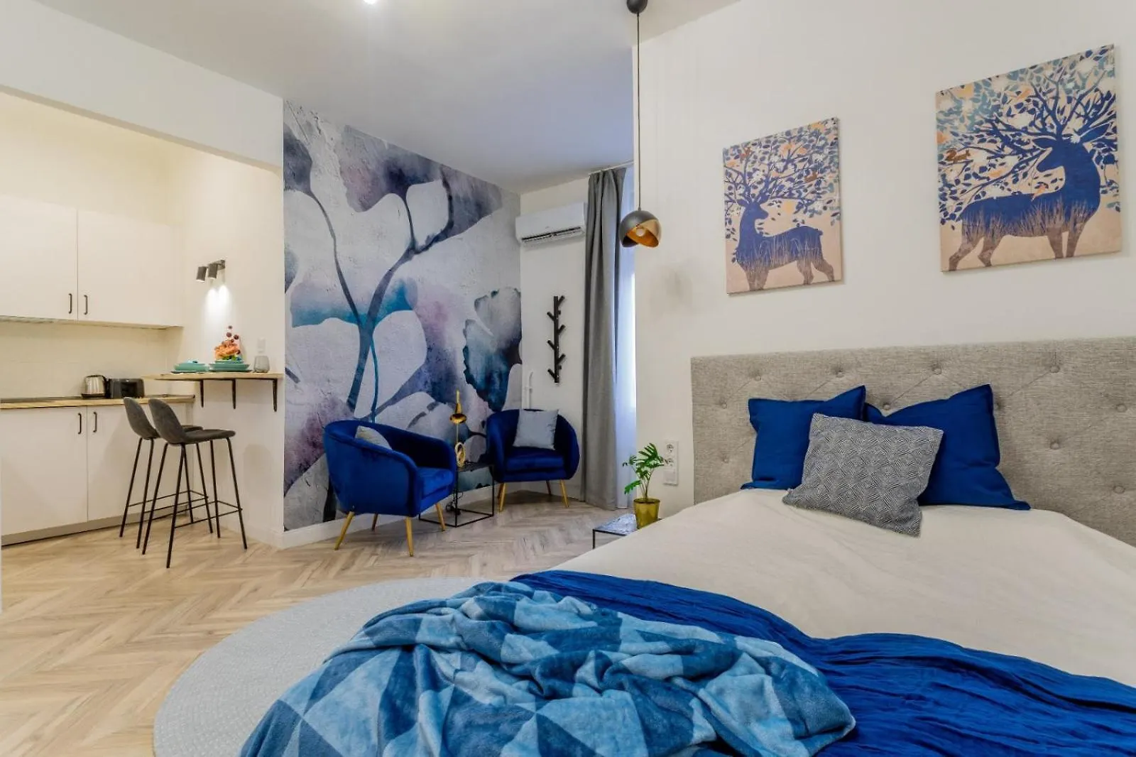 Azure Green Heaven Appartement Boedapest