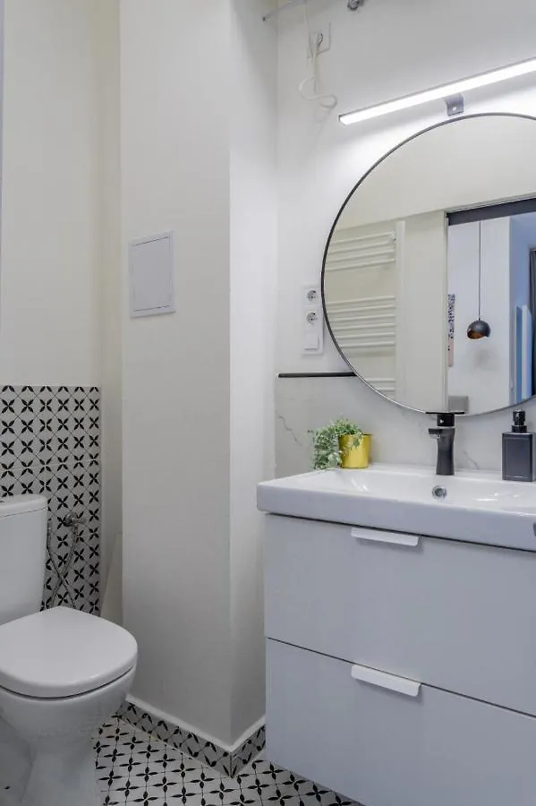 Azure Green Heaven Appartement Boedapest