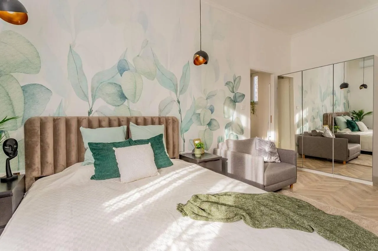 Azure Green Heaven Appartement Boedapest