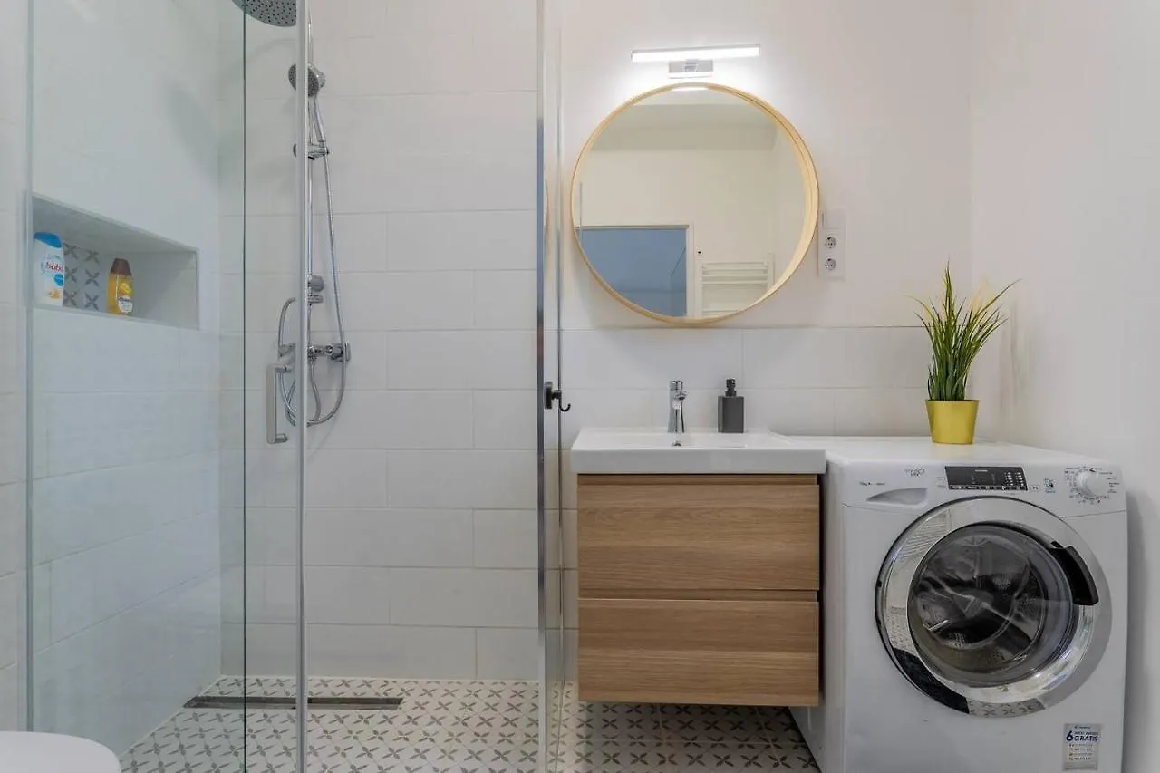 Azure Green Heaven Appartement Boedapest