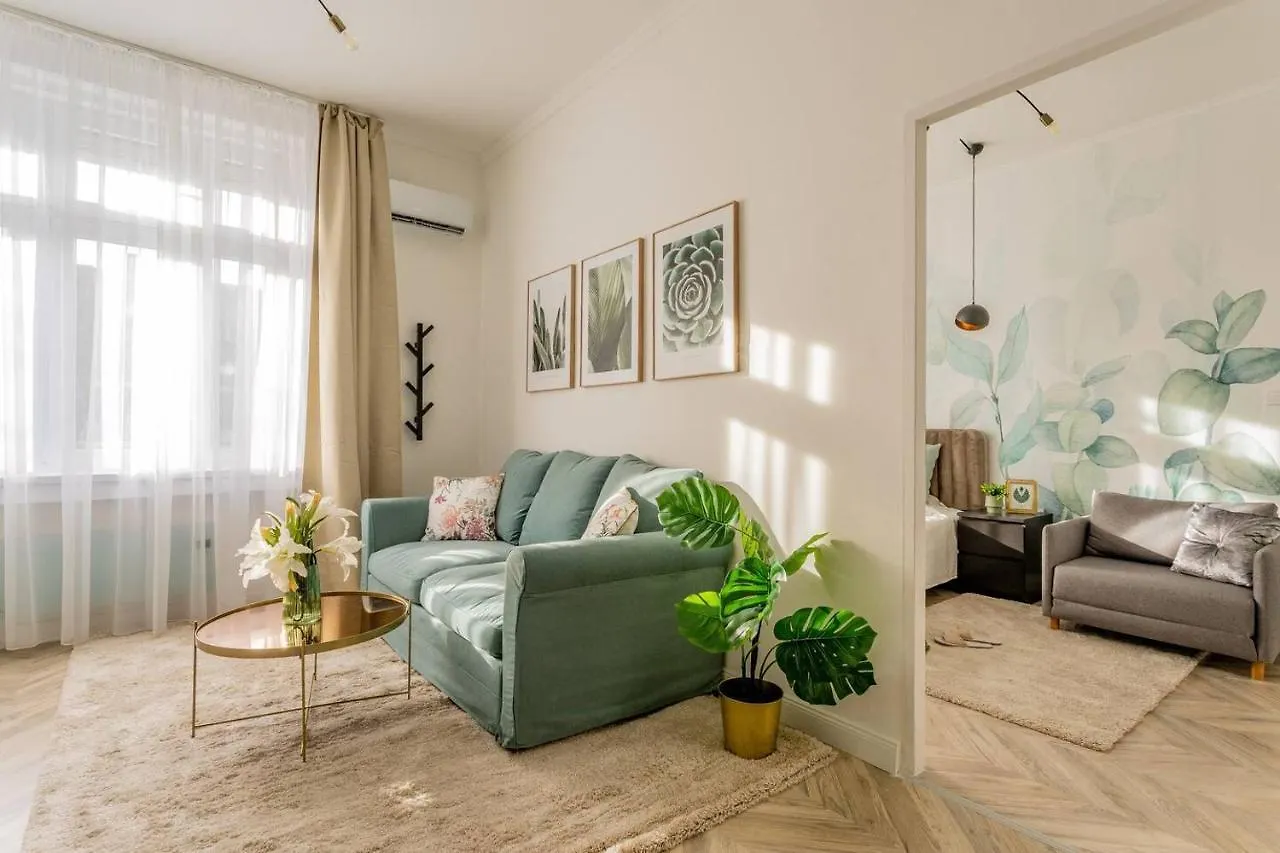 Azure Green Heaven Appartement Boedapest 0*,  Hongarije