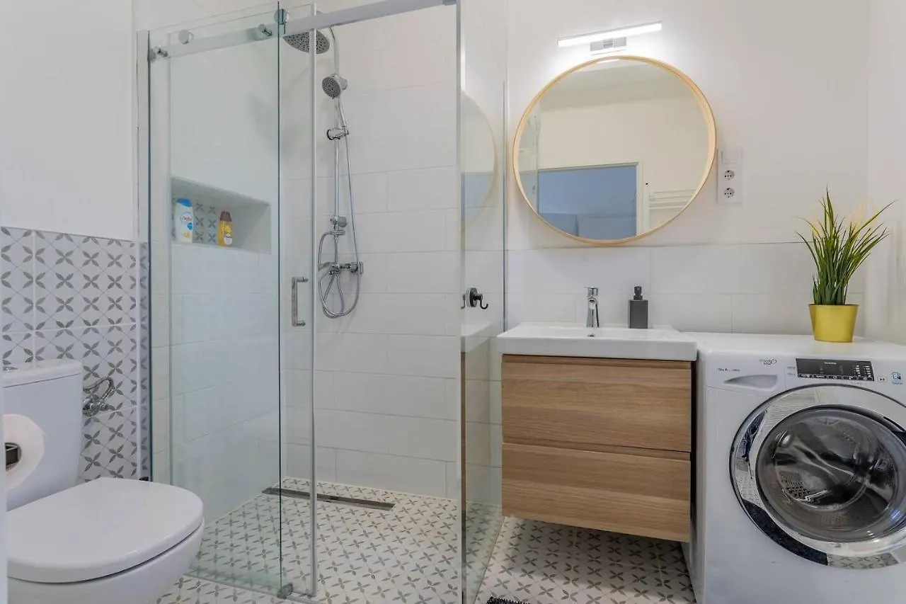 Azure Green Heaven Appartement Boedapest