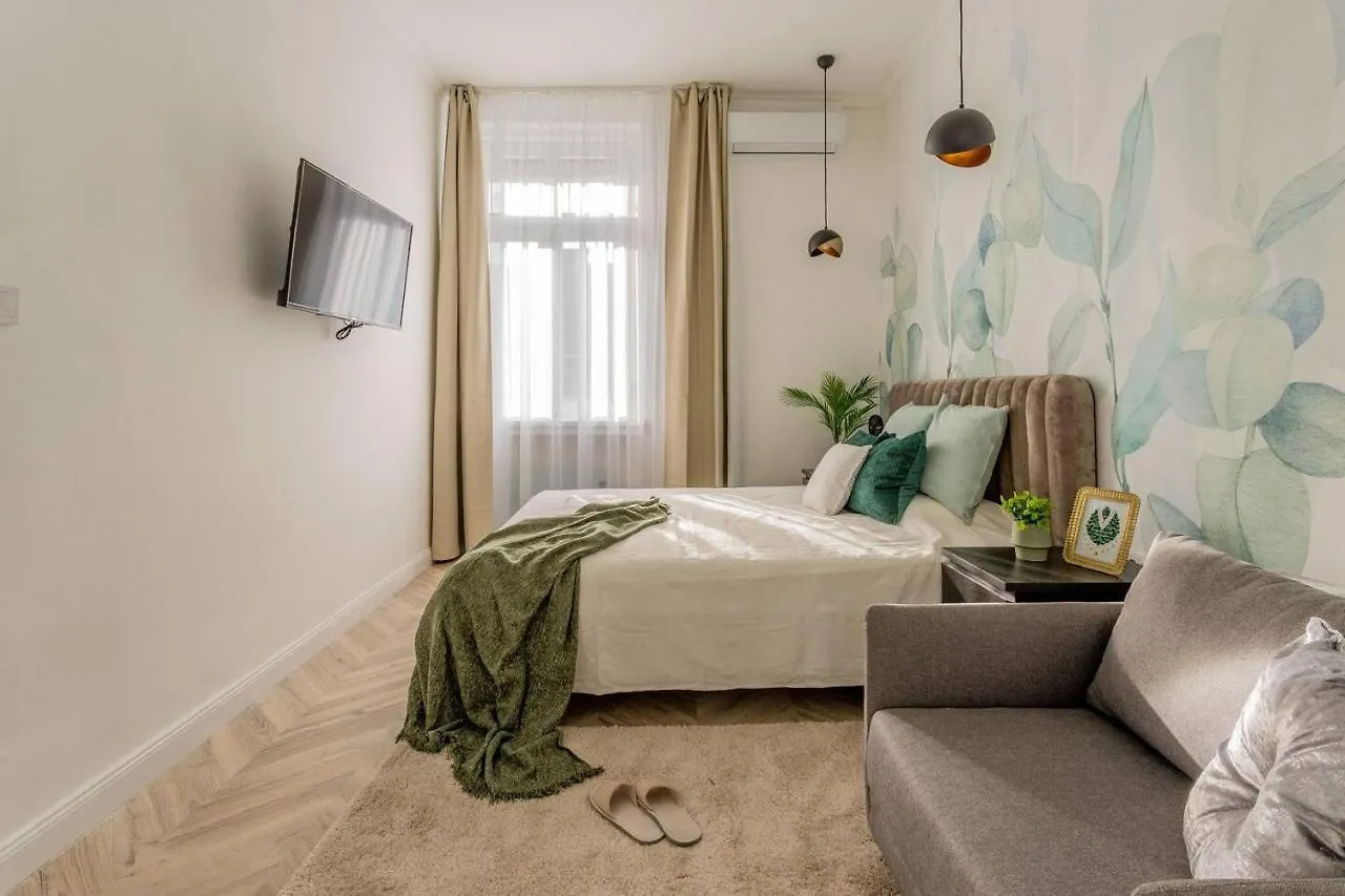 Azure Green Heaven Appartement Boedapest