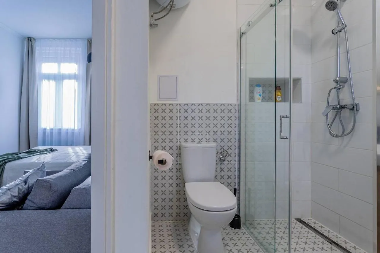 Azure Green Heaven Appartement Boedapest
