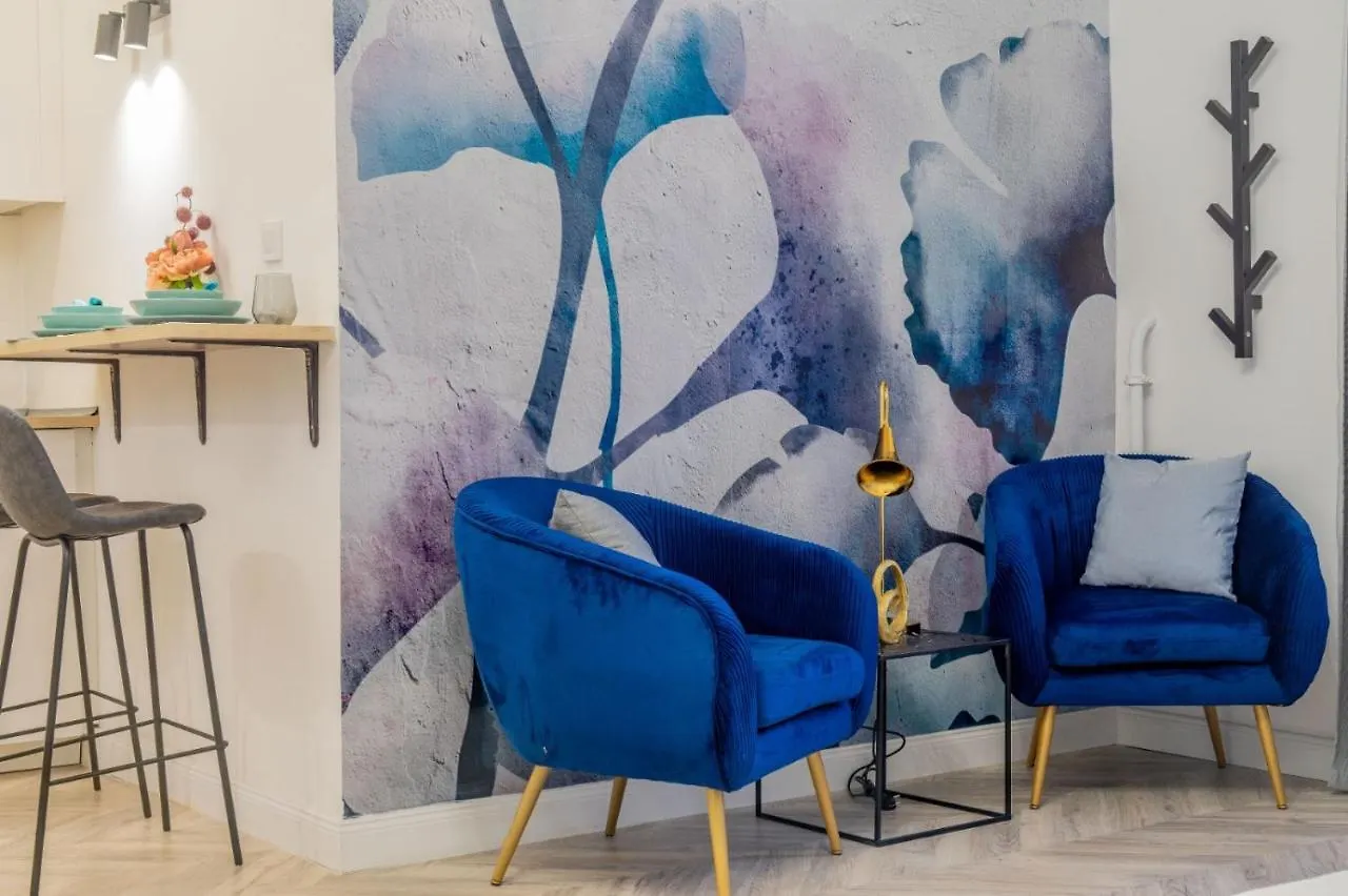 Azure Green Heaven Appartement Boedapest