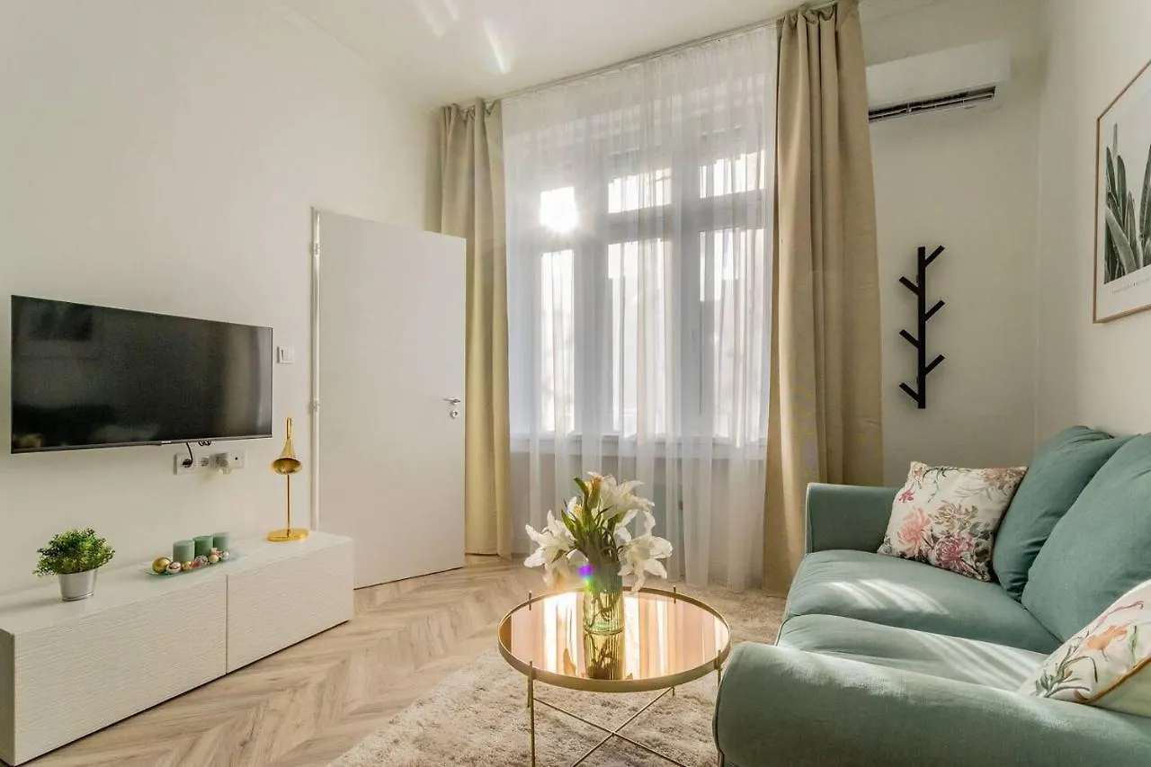 Azure Green Heaven Appartement Boedapest Hongarije
