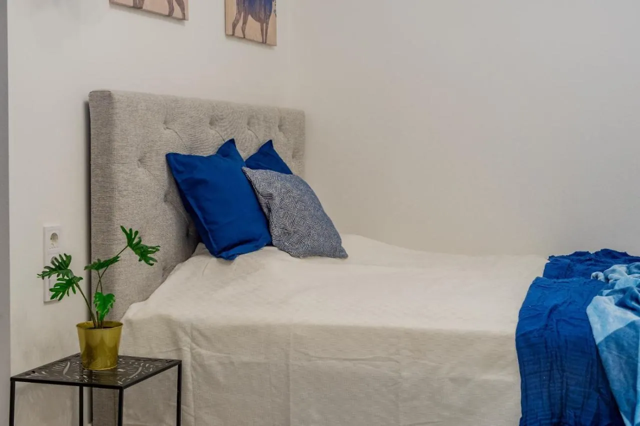 Apartmán Azure Green Heaven Budapešť 0*,