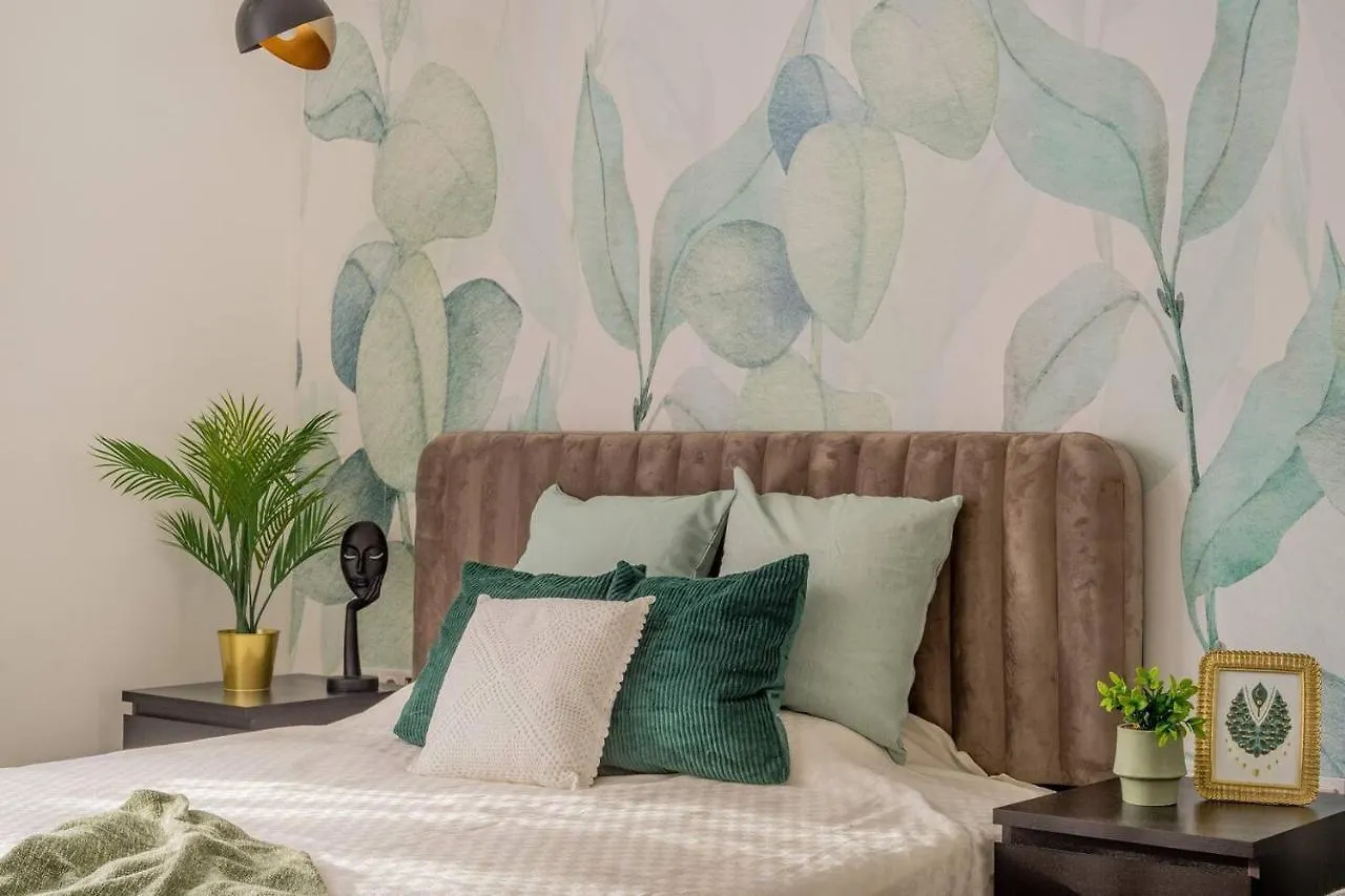 Apartmán Azure Green Heaven Budapešť Maďarsko