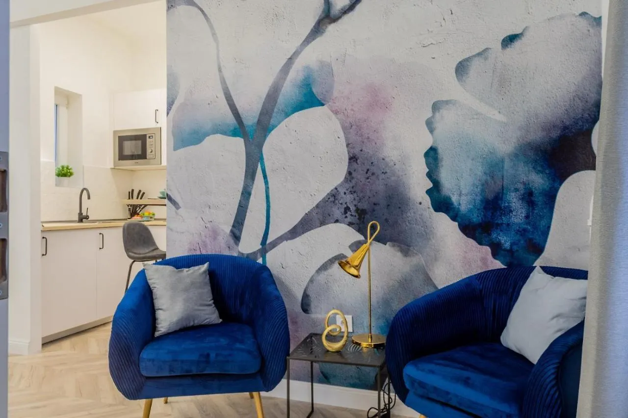Apartmán Azure Green Heaven Budapešť 0*,  Maďarsko
