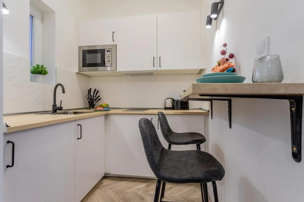 Apartmán Azure Green Heaven Budapešť
