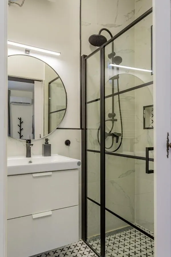 Apartmán Azure Green Heaven Budapešť Maďarsko